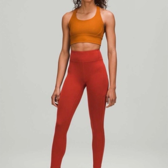 LULULEMON Energy Longline Ribbed - Picture 4 of 9